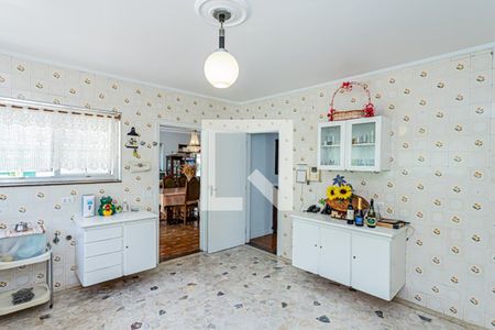 Cozinha de casa para alugar com 3 quartos, 590m² em Casa Verde, São Paulo