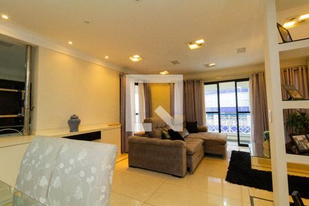 Sala de apartamento à venda com 3 quartos, 151m² em Vila Gomes Cardim, São Paulo