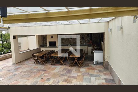 Área comum - Churrasqueira de apartamento à venda com 3 quartos, 151m² em Vila Gomes Cardim, São Paulo