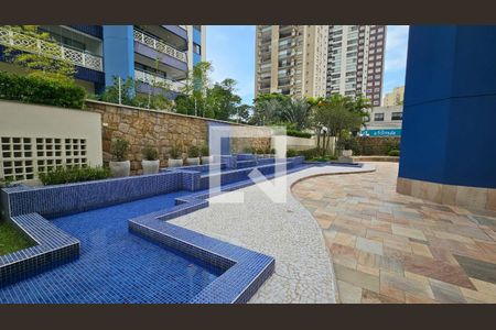 Área comum de apartamento à venda com 3 quartos, 151m² em Vila Gomes Cardim, São Paulo