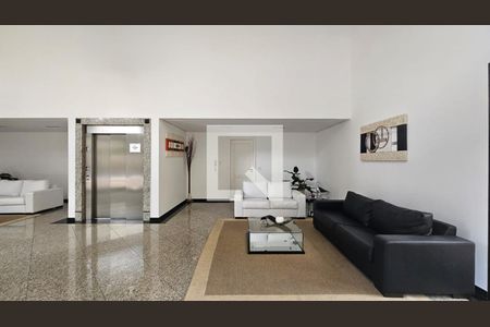 Hall de entrada de apartamento à venda com 3 quartos, 151m² em Vila Gomes Cardim, São Paulo