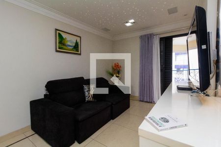 Sala de apartamento à venda com 3 quartos, 151m² em Vila Gomes Cardim, São Paulo