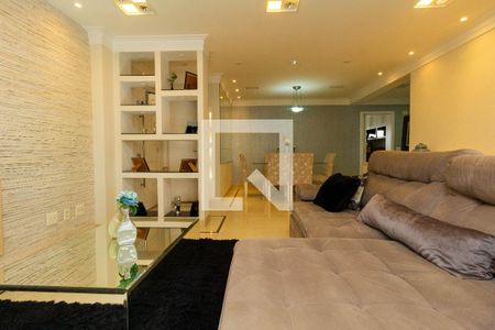 Sala de apartamento à venda com 3 quartos, 151m² em Vila Gomes Cardim, São Paulo