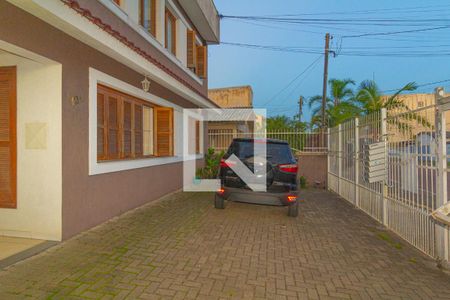 Garagem de apartamento à venda com 2 quartos, 68m² em Niterói, Canoas