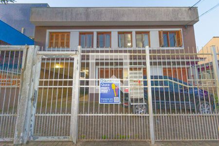 Fachada de apartamento à venda com 2 quartos, 68m² em Niterói, Canoas