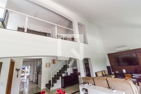 Sala de Jantar de casa de condomínio à venda com 3 quartos, 350m² em Residencial Tres (alphaville), Santana de Parnaíba