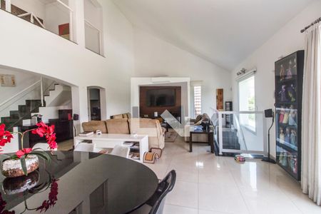 Sala de Jantar de casa de condomínio à venda com 3 quartos, 350m² em Residencial Tres (alphaville), Santana de Parnaíba