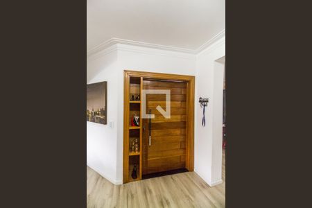 Entrada de casa de condomínio à venda com 3 quartos, 350m² em Residencial Tres (alphaville), Santana de Parnaíba