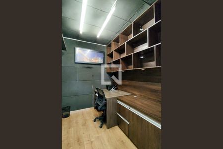 Quarto 3 (escritório) de apartamento para alugar com 3 quartos, 110m² em Cidade Ocian, Praia Grande