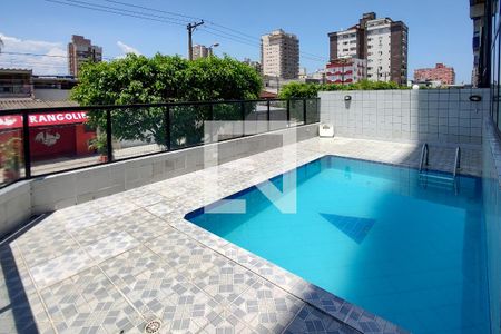 Apartamento para alugar com 3 quartos, 110m² em Cidade Ocian, Praia Grande
