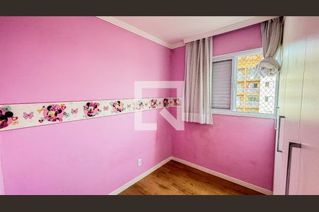 Quarto 2 de apartamento para alugar com 2 quartos, 48m² em Vila João Ramalho, Santo André