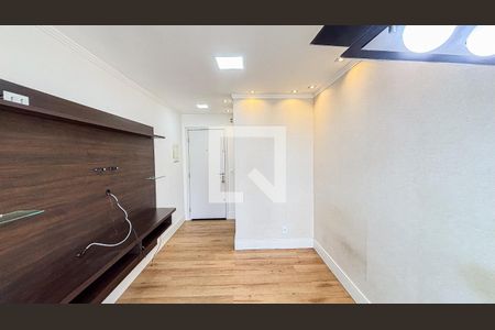 Sala - Sala de Jantar de apartamento para alugar com 2 quartos, 48m² em Vila João Ramalho, Santo André