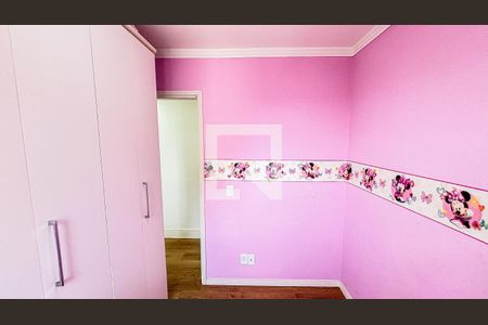 Quarto 2 de apartamento para alugar com 2 quartos, 48m² em Vila João Ramalho, Santo André