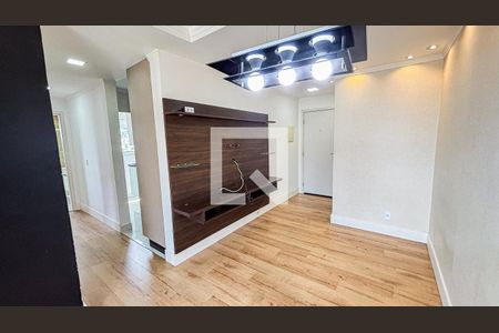 Sala - Sala de Jantar de apartamento para alugar com 2 quartos, 48m² em Vila João Ramalho, Santo André