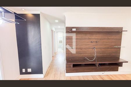 Sala - Sala de Jantar de apartamento para alugar com 2 quartos, 48m² em Vila João Ramalho, Santo André