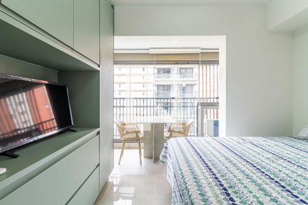 Studio de kitnet/studio para alugar com 1 quarto, 24m² em Paraíso, São Paulo