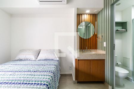 Studio de kitnet/studio para alugar com 1 quarto, 24m² em Paraíso, São Paulo
