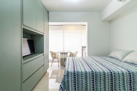 Studio de kitnet/studio para alugar com 1 quarto, 24m² em Paraíso, São Paulo