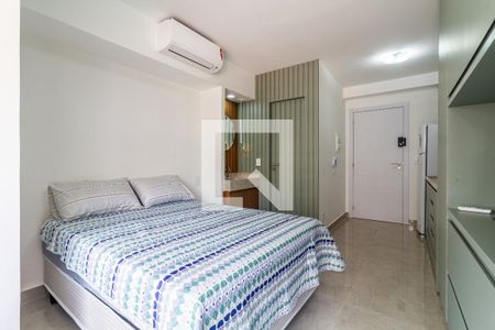 Studio de kitnet/studio para alugar com 1 quarto, 24m² em Paraíso, São Paulo