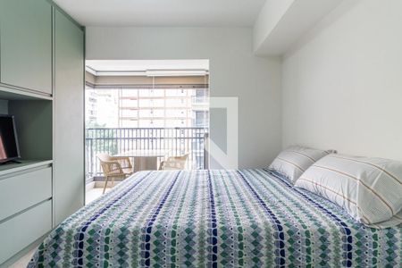 Studio de kitnet/studio para alugar com 1 quarto, 24m² em Paraíso, São Paulo