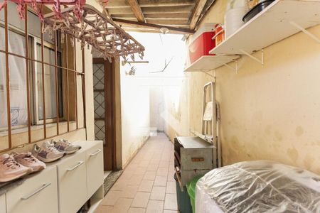 Área de Serviço de casa à venda com 2 quartos, 160m² em Vila Danubio Azul, São Paulo