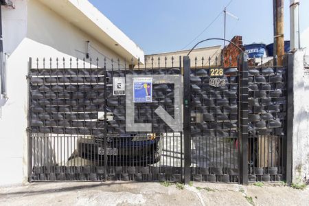 Fachada de casa à venda com 2 quartos, 160m² em Vila Danubio Azul, São Paulo