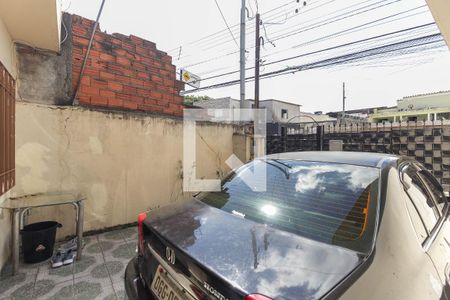 Garagem de casa à venda com 2 quartos, 160m² em Vila Danubio Azul, São Paulo