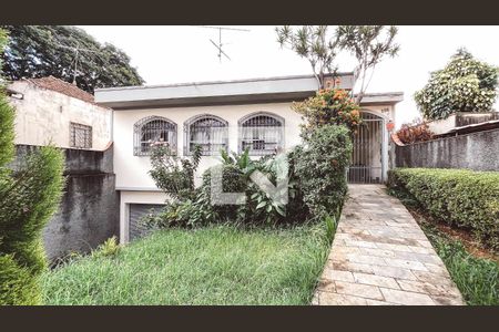 Fachada de casa à venda com 6 quartos, 550m² em Jardim Paraíso, São Paulo