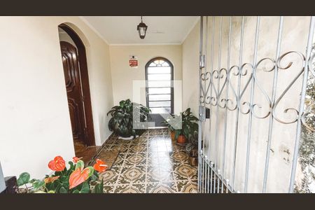 Entrada de casa à venda com 6 quartos, 550m² em Jardim Paraíso, São Paulo
