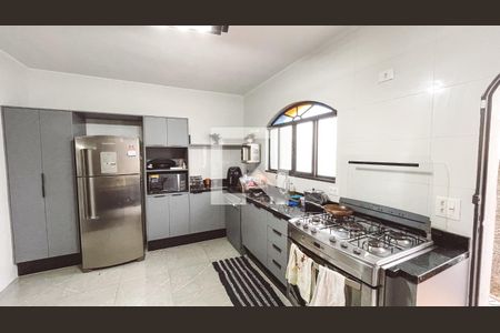 Cozinha de casa à venda com 6 quartos, 550m² em Jardim Paraíso, São Paulo
