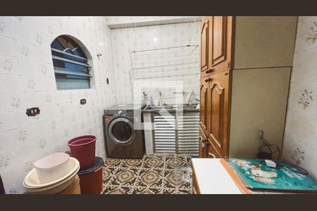 Área de Serviço de casa à venda com 6 quartos, 550m² em Jardim Paraíso, São Paulo