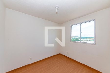 Quarto 1 de apartamento para alugar com 2 quartos, 52m² em Chacaras Reunidas Santa Terezinha, Contagem