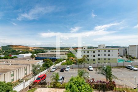 Quarto 1 de apartamento para alugar com 2 quartos, 52m² em Chacaras Reunidas Santa Terezinha, Contagem