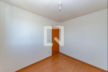 Quarto 1 de apartamento para alugar com 2 quartos, 52m² em Chacaras Reunidas Santa Terezinha, Contagem