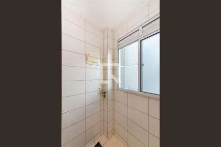 Área de Serviço de apartamento para alugar com 2 quartos, 52m² em Chacaras Reunidas Santa Terezinha, Contagem