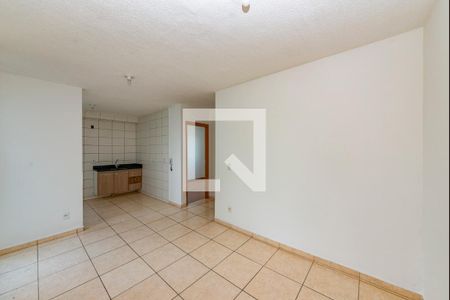 Apartamento para alugar com 2 quartos, 52m² em Chacaras Reunidas Santa Terezinha, Contagem