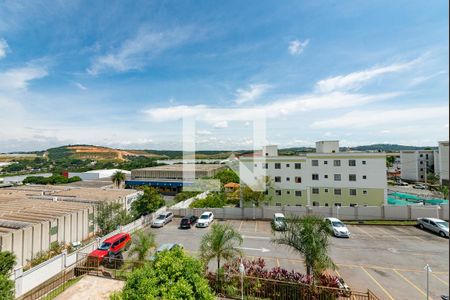 Quarto 2 de apartamento para alugar com 2 quartos, 52m² em Chacaras Reunidas Santa Terezinha, Contagem