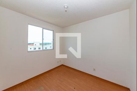 Quarto 2 de apartamento para alugar com 2 quartos, 52m² em Chacaras Reunidas Santa Terezinha, Contagem