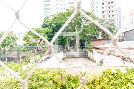 Vista da Varanda  de apartamento à venda com 3 quartos, 147m² em Jardim, Santo André