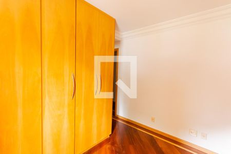 Suíte 1 de apartamento à venda com 3 quartos, 147m² em Jardim, Santo André