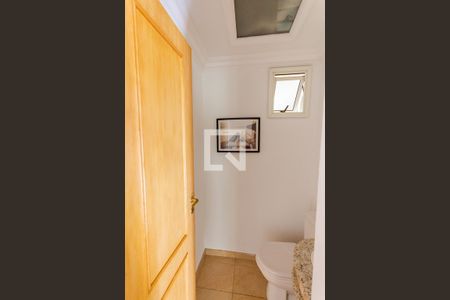 Lavabo de apartamento à venda com 3 quartos, 147m² em Jardim, Santo André