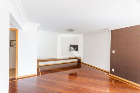 Sala de apartamento à venda com 3 quartos, 147m² em Jardim, Santo André