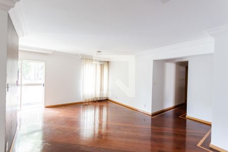 Sala de apartamento à venda com 3 quartos, 147m² em Jardim, Santo André
