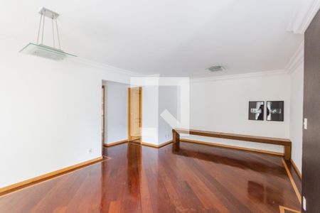 Sala de apartamento à venda com 3 quartos, 147m² em Jardim, Santo André