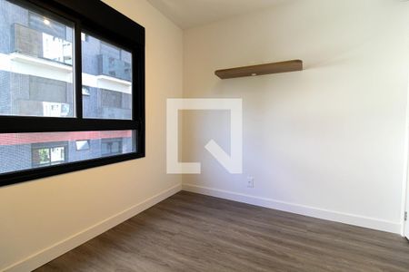 Suíte 1 de apartamento para alugar com 2 quartos, 39m² em Indianópolis, São Paulo