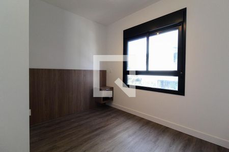 Suíte 1 de apartamento para alugar com 2 quartos, 39m² em Indianópolis, São Paulo