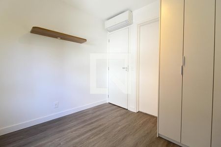 Suíte 1 de apartamento para alugar com 2 quartos, 39m² em Indianópolis, São Paulo