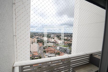 Quarto 1 - Vista de apartamento para alugar com 3 quartos, 87m² em Taquaral, Campinas