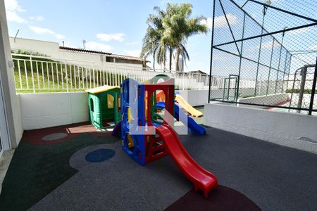 Área comum - Playground de apartamento para alugar com 3 quartos, 87m² em Taquaral, Campinas