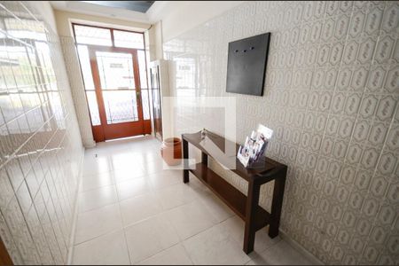 Hall de apartamento à venda com 1 quarto, 37m² em Tijuca, Rio de Janeiro
